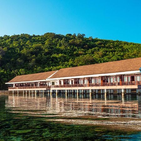 Sunlight Ecotourism Island Resort Culion Reservation Buitenkant foto