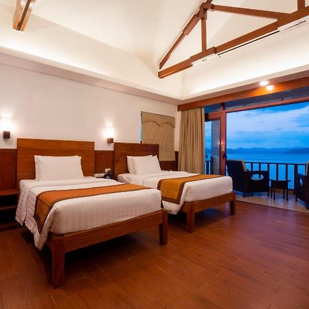 Sunlight Ecotourism Island Resort Culion Reservation Buitenkant foto