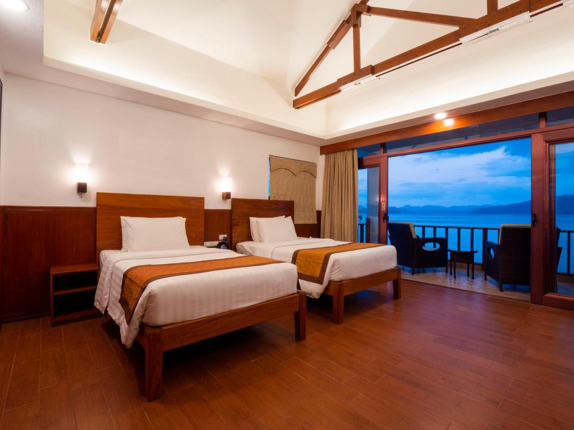 Sunlight Ecotourism Island Resort Culion Reservation Buitenkant foto
