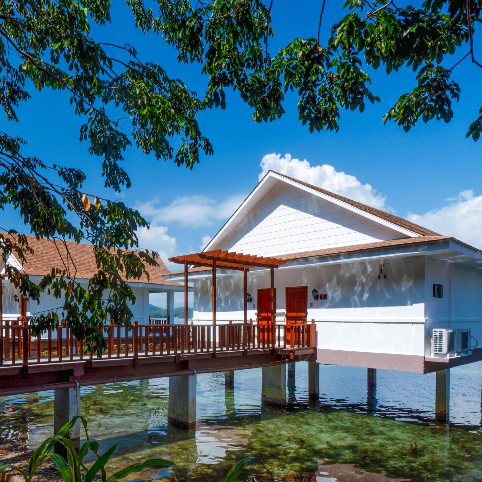 Sunlight Ecotourism Island Resort Culion Reservation Buitenkant foto