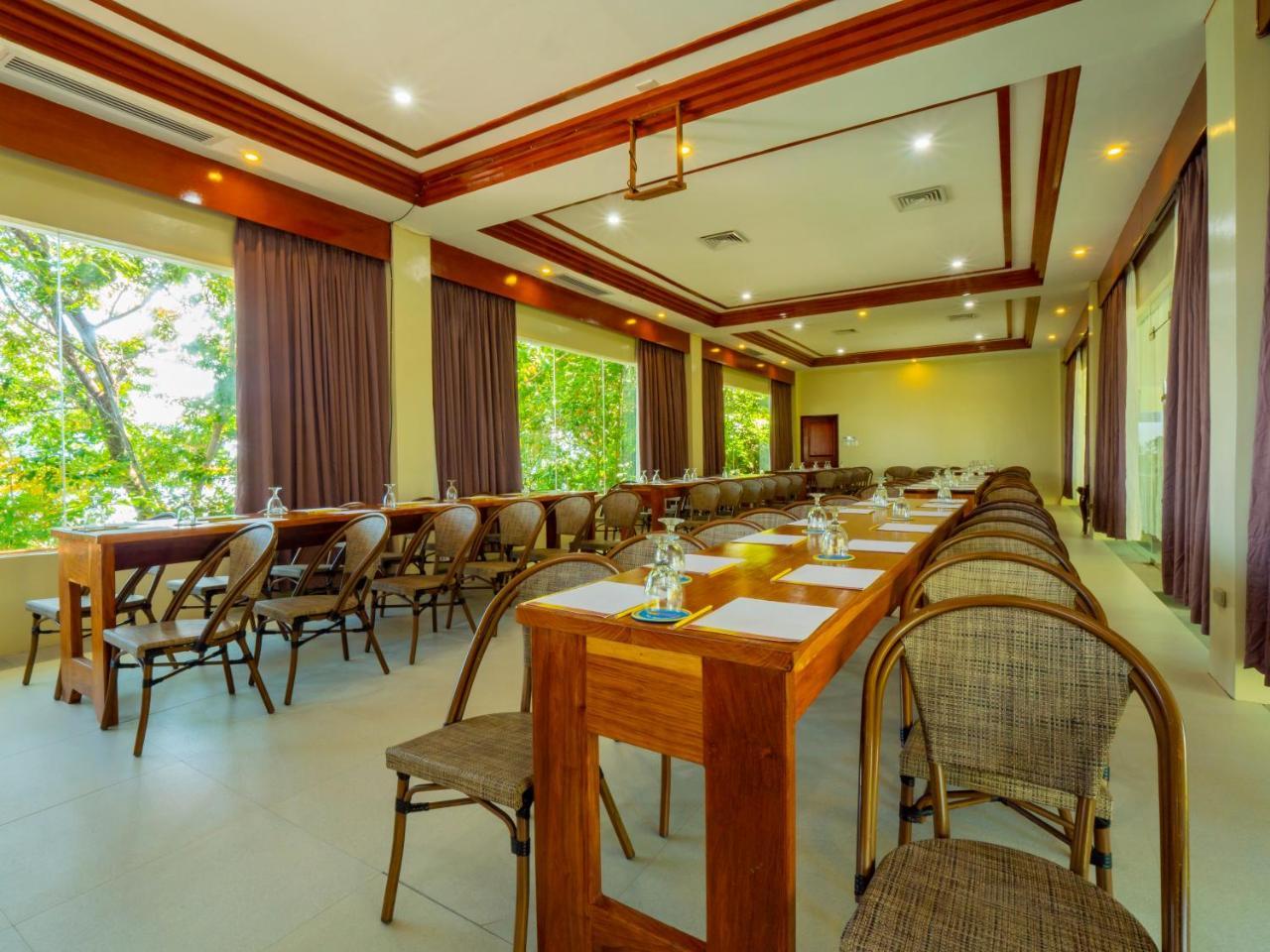 Sunlight Ecotourism Island Resort Culion Reservation Buitenkant foto